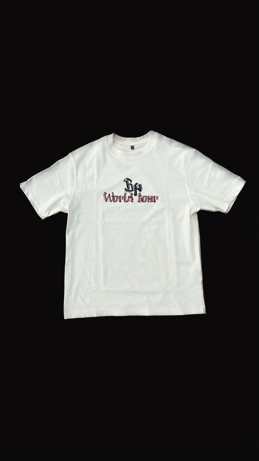 World tour T-shirts